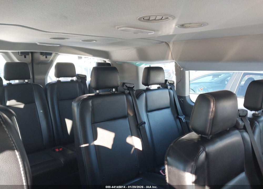 2020 FORD TRANSIT-350 PASSENGER VAN XL VIN: 1FBAX2Y80LKA51842