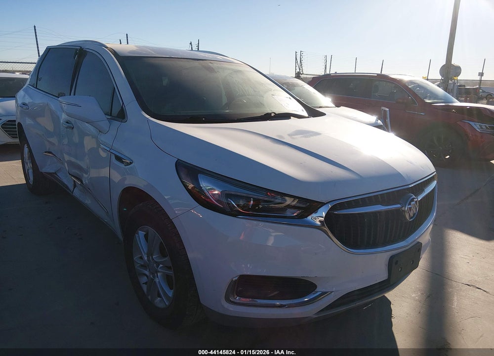 2020 BUICK ENCLAVE FWD ESSENCE VIN: 5GAERBKW0LJ100866