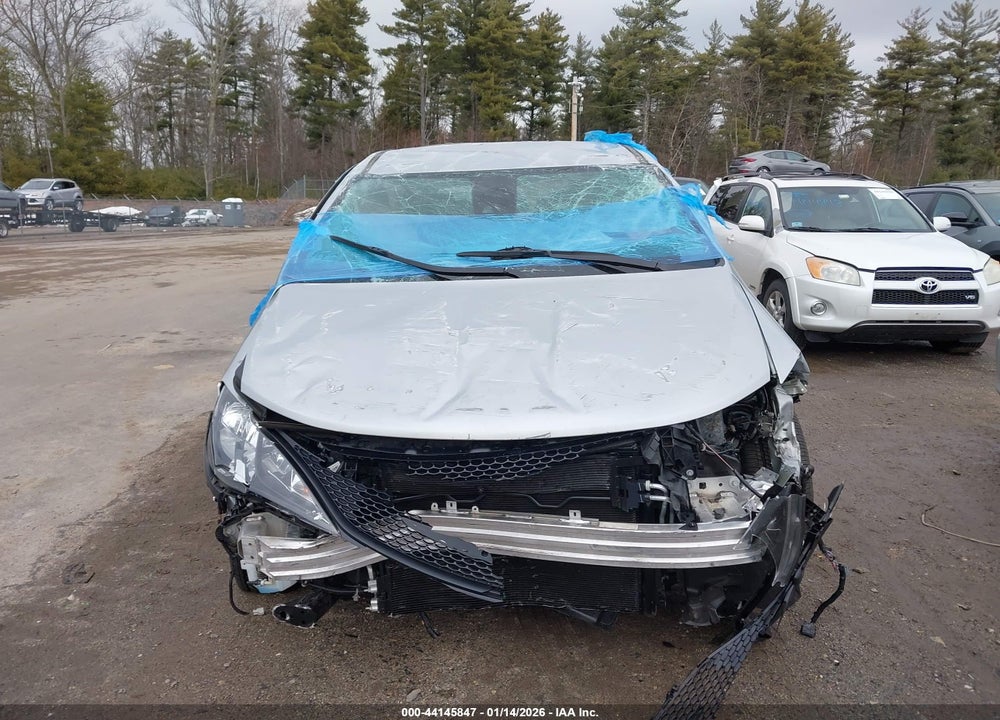 2024 CHRYSLER VOYAGER LX VIN: 2C4RC1CG6RR160268