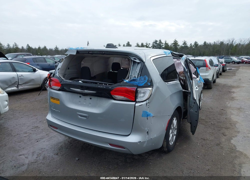 2024 CHRYSLER VOYAGER LX VIN: 2C4RC1CG6RR160268