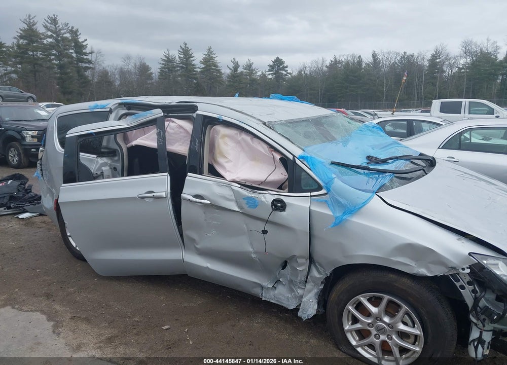 2024 CHRYSLER VOYAGER LX VIN: 2C4RC1CG6RR160268