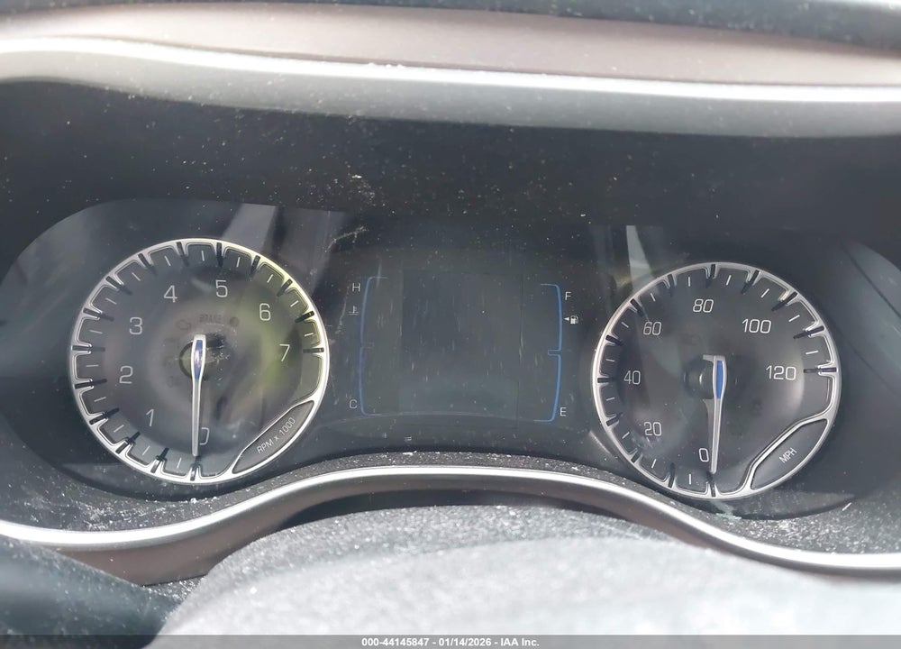 2024 CHRYSLER VOYAGER LX VIN: 2C4RC1CG6RR160268