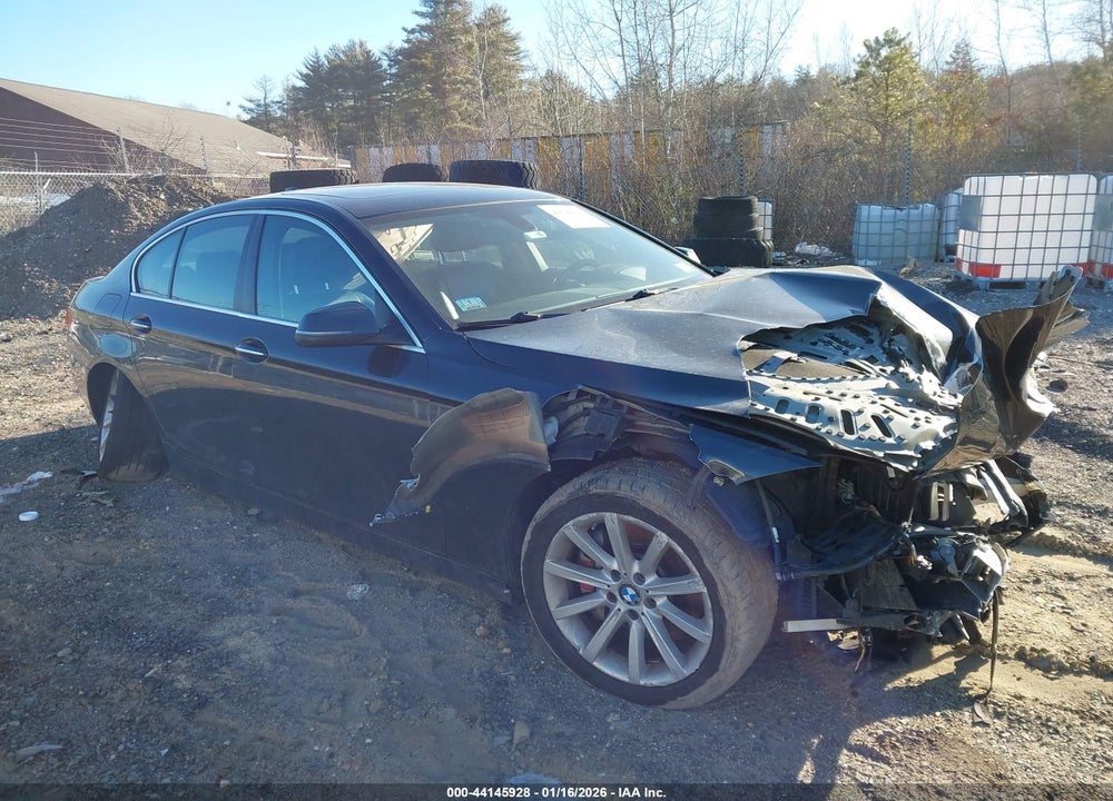 2015 BMW 535I XDRIVE VIN: WBA5B3C52FD545849