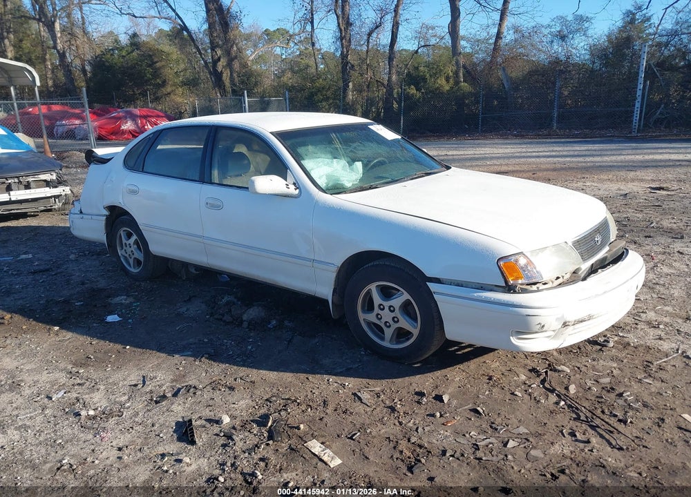 1998 TOYOTA AVALON XL VIN: 4T1BF18B2WU248184
