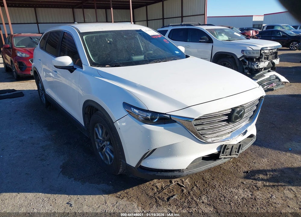 2020 MAZDA CX-9 SPORT VIN: JM3TCABY7L0414790