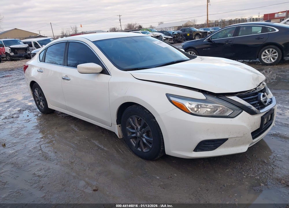 2018 NISSAN ALTIMA 2.5 S VIN: 1N4AL3AP7JC474607