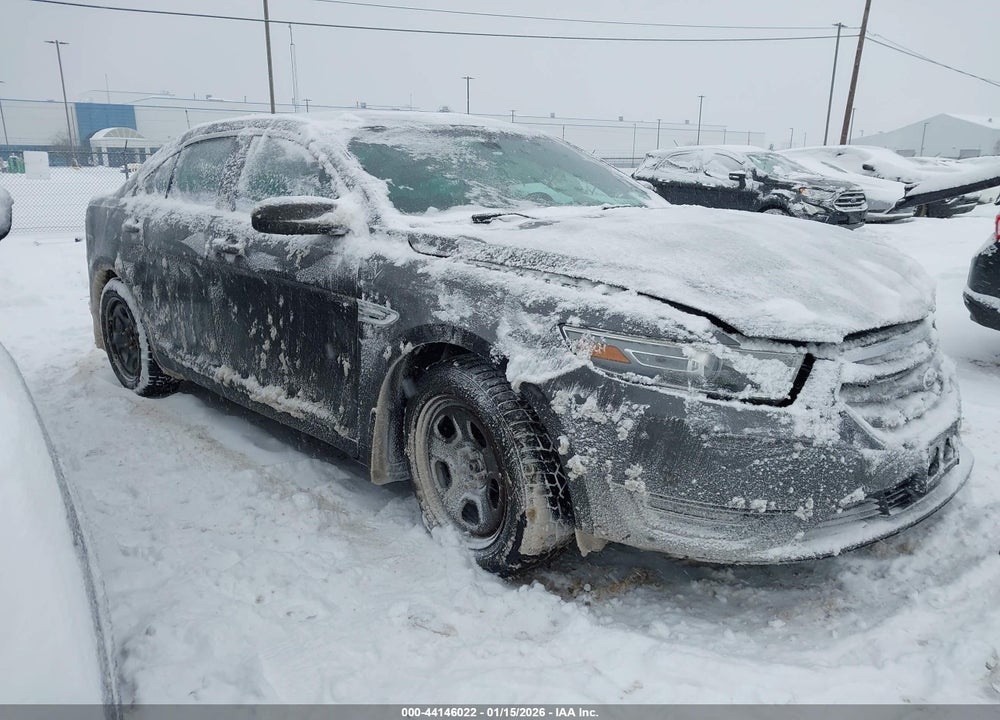 2016 FORD TAURUS SEL VIN: 1FAHP2E82GG144259