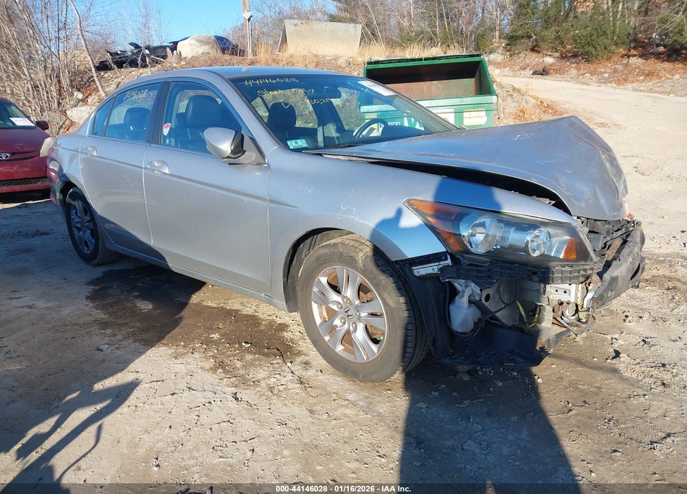 2012 HONDA ACCORD 2.4 SE VIN: 1HGCP2F62CA138591