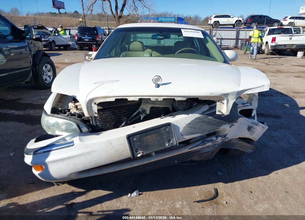 2005 BUICK PARK AVENUE VIN: 1G4CW54KX54106844