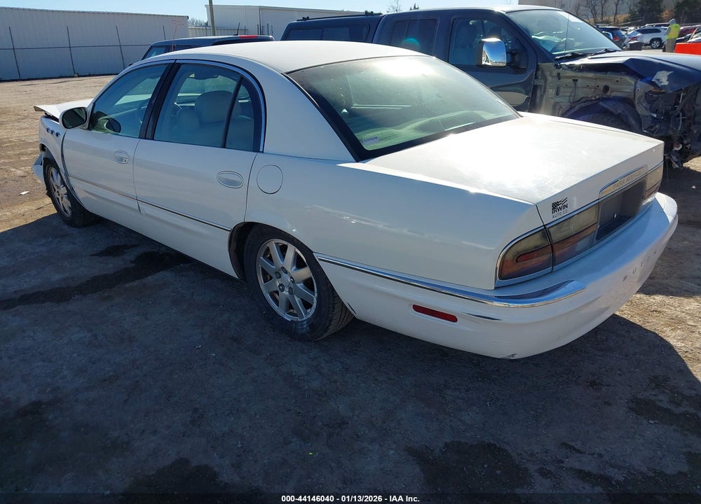 2005 BUICK PARK AVENUE VIN: 1G4CW54KX54106844