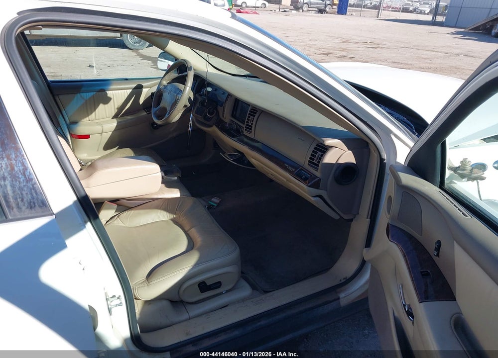 2005 BUICK PARK AVENUE VIN: 1G4CW54KX54106844