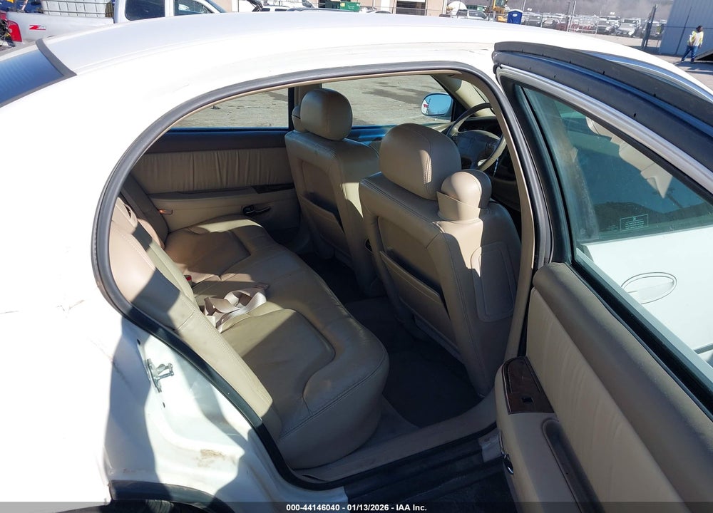 2005 BUICK PARK AVENUE VIN: 1G4CW54KX54106844