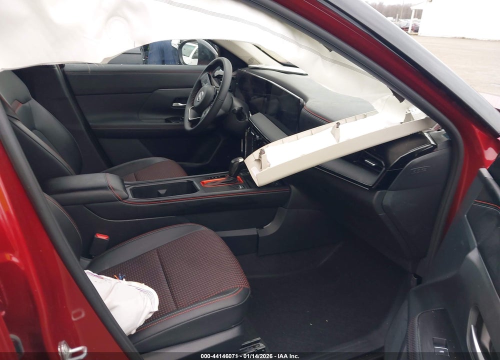 2025 NISSAN KICKS SR INTELLIGENT AWD VIN: 3N8AP6DB2SL377664