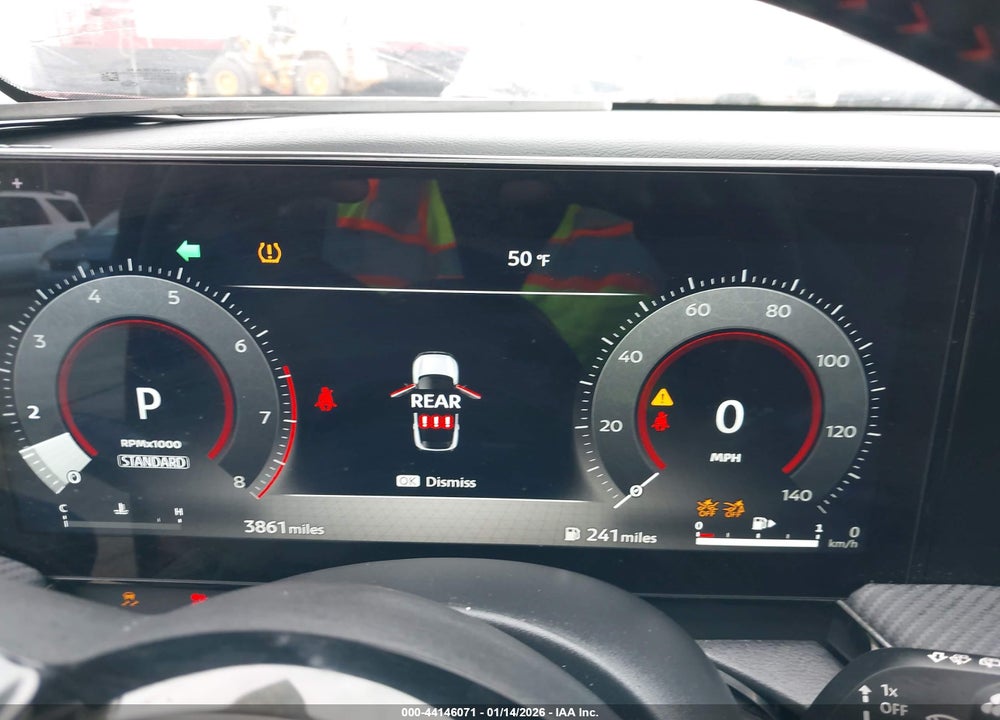 2025 NISSAN KICKS SR INTELLIGENT AWD VIN: 3N8AP6DB2SL377664