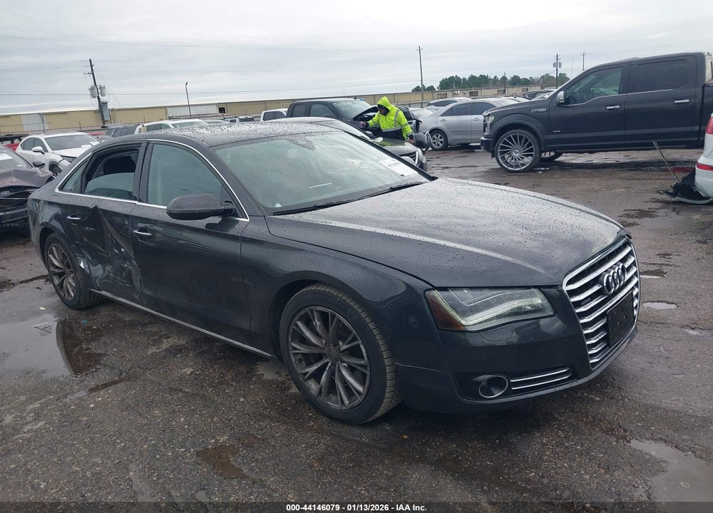2011 AUDI A8 L 4.2 VIN: WAURVAFD7BN009032