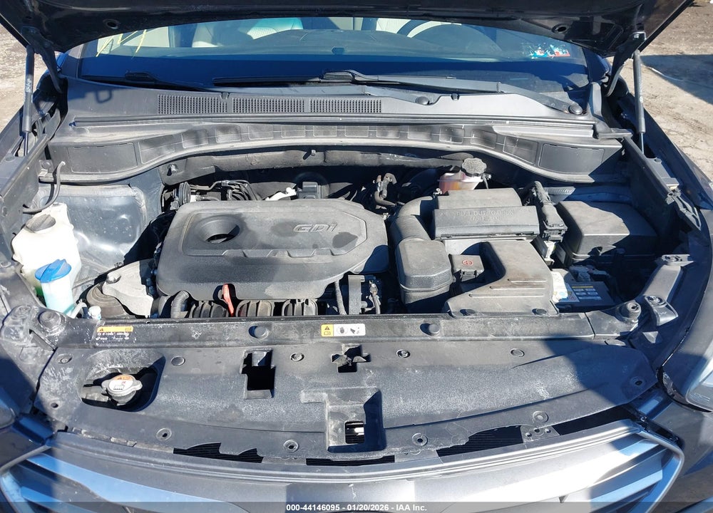 2017 HYUNDAI SANTA FE SPORT 2.4L VIN: 5NMZUDLB2HH049938