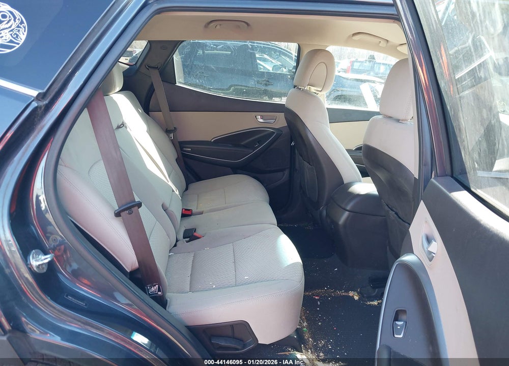 2017 HYUNDAI SANTA FE SPORT 2.4L VIN: 5NMZUDLB2HH049938