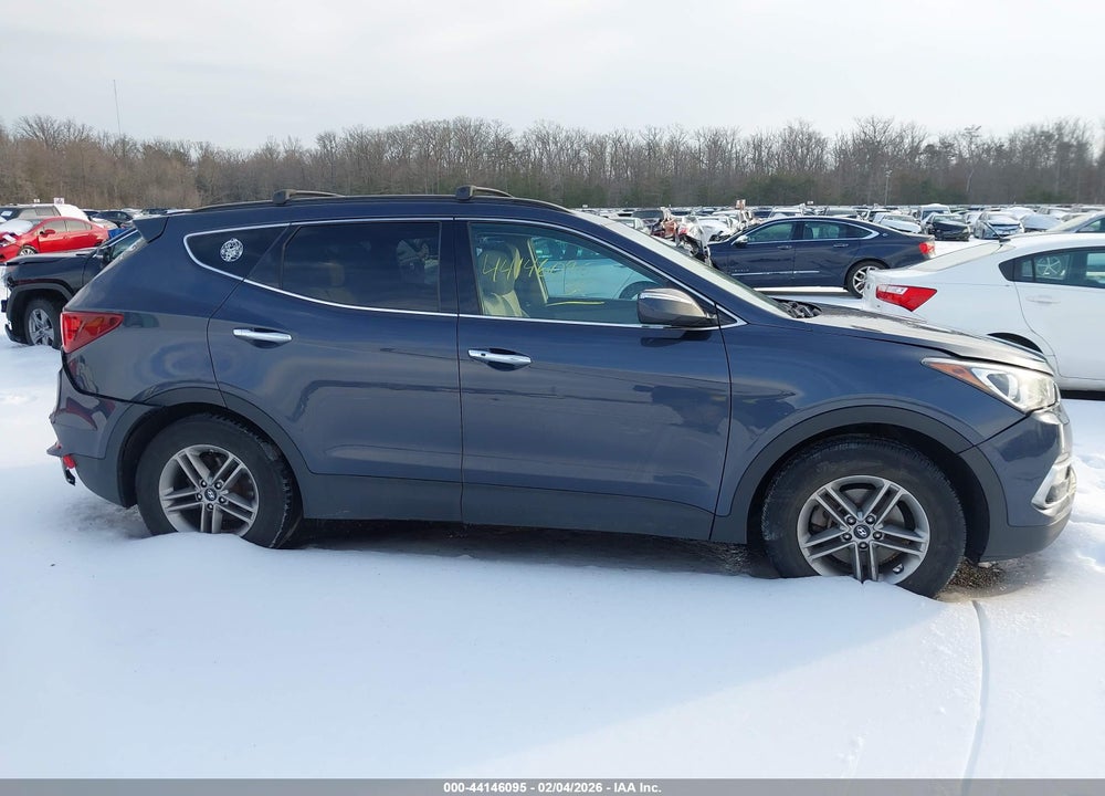 2017 HYUNDAI SANTA FE SPORT 2.4L VIN: 5NMZUDLB2HH049938