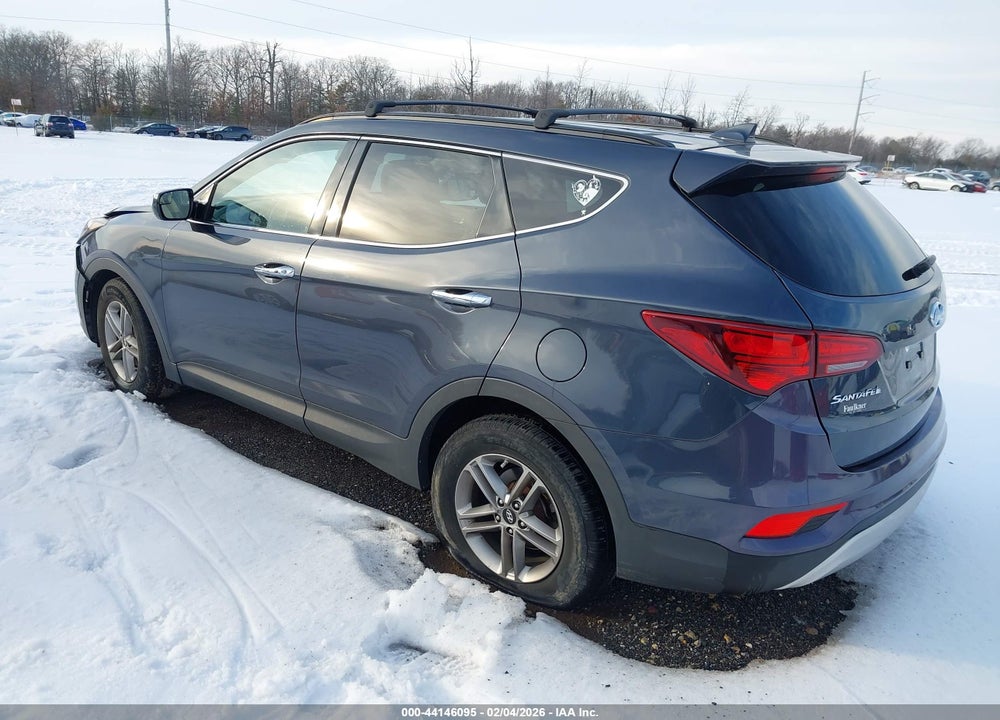 2017 HYUNDAI SANTA FE SPORT 2.4L VIN: 5NMZUDLB2HH049938