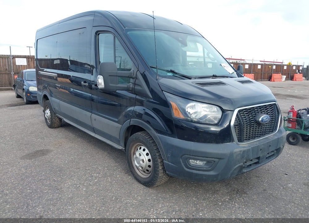 2021 FORD TRANSIT-350 VIN: 1FTBW2C89MKA15546