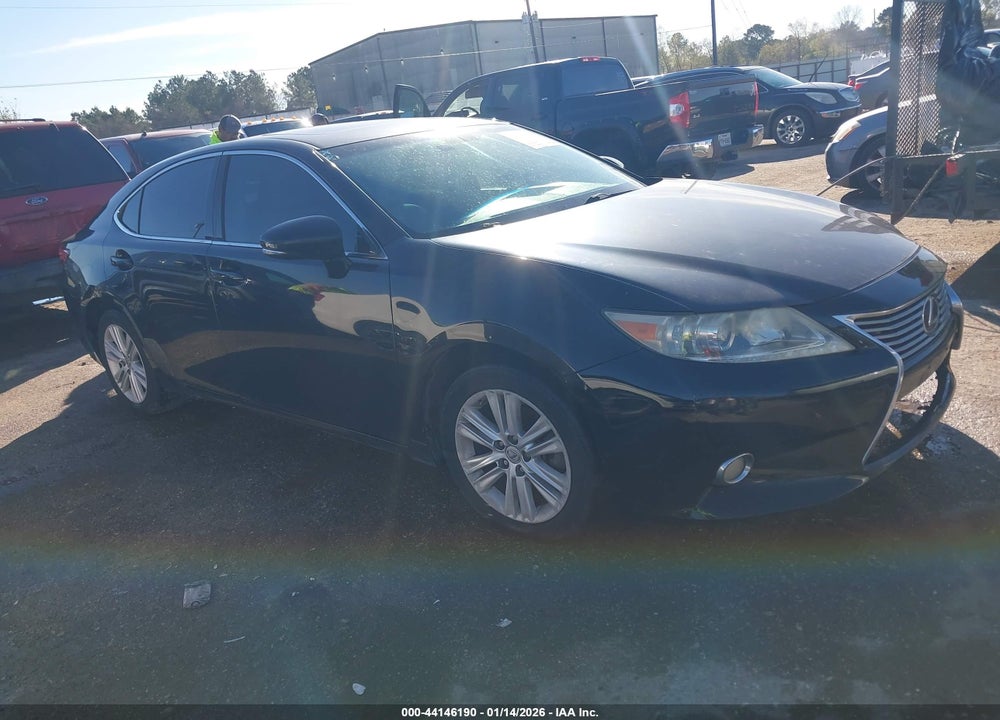 2013 LEXUS ES 350 VIN: JTHBK1GG8D2048575