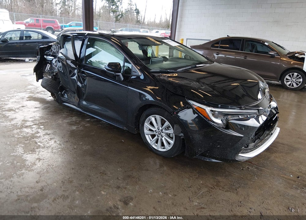 2023 TOYOTA COROLLA HYBRID XLE VIN: JTDBCMFE2P3019491