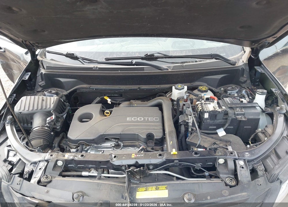 2021 CHEVROLET EQUINOX FWD LS VIN: 3GNAXHEV7MS109385