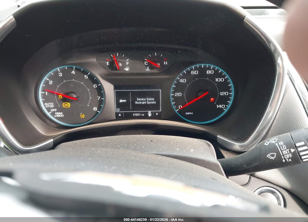2021 CHEVROLET EQUINOX FWD LS VIN: 3GNAXHEV7MS109385
