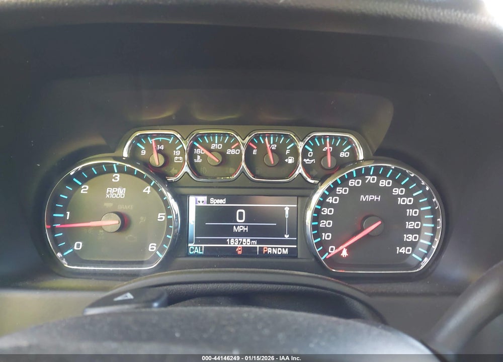 2015 CHEVROLET TAHOE LTZ VIN: 1GNSCCKC2FR639498