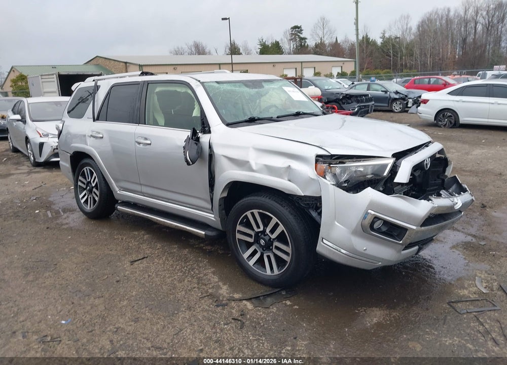 2015 TOYOTA 4RUNNER LIMITED VIN: JTEBU5JR7F5265982