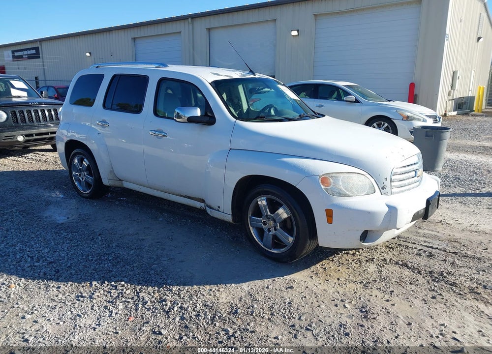 2006 CHEVROLET HHR LT VIN: 3GNDA23P26S623566