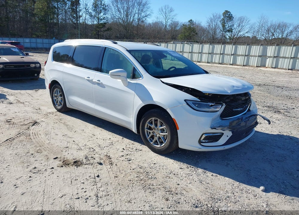 2021 CHRYSLER PACIFICA TOURING VIN: 2C4RC1FG1MR556578