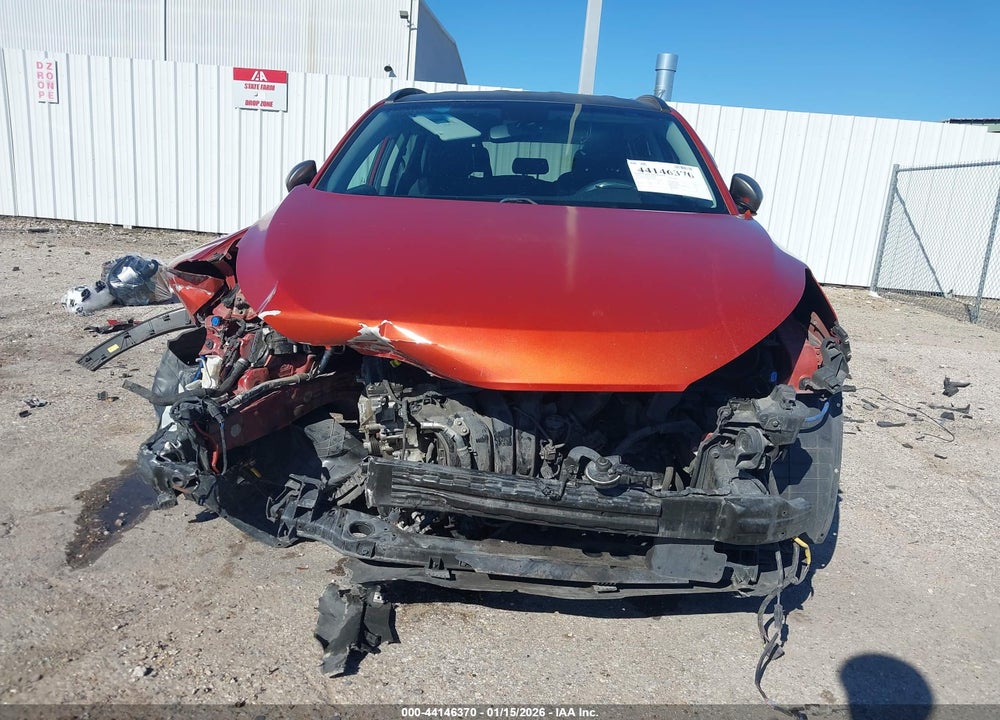 2016 HYUNDAI TUCSON SE VIN: KM8J33A47GU182843