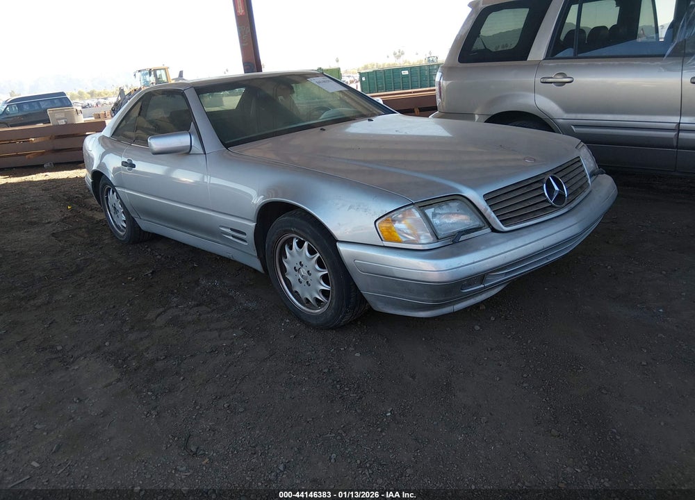 1997 MERCEDES-BENZ SL 500 VIN: WDBFA67F6VF143445
