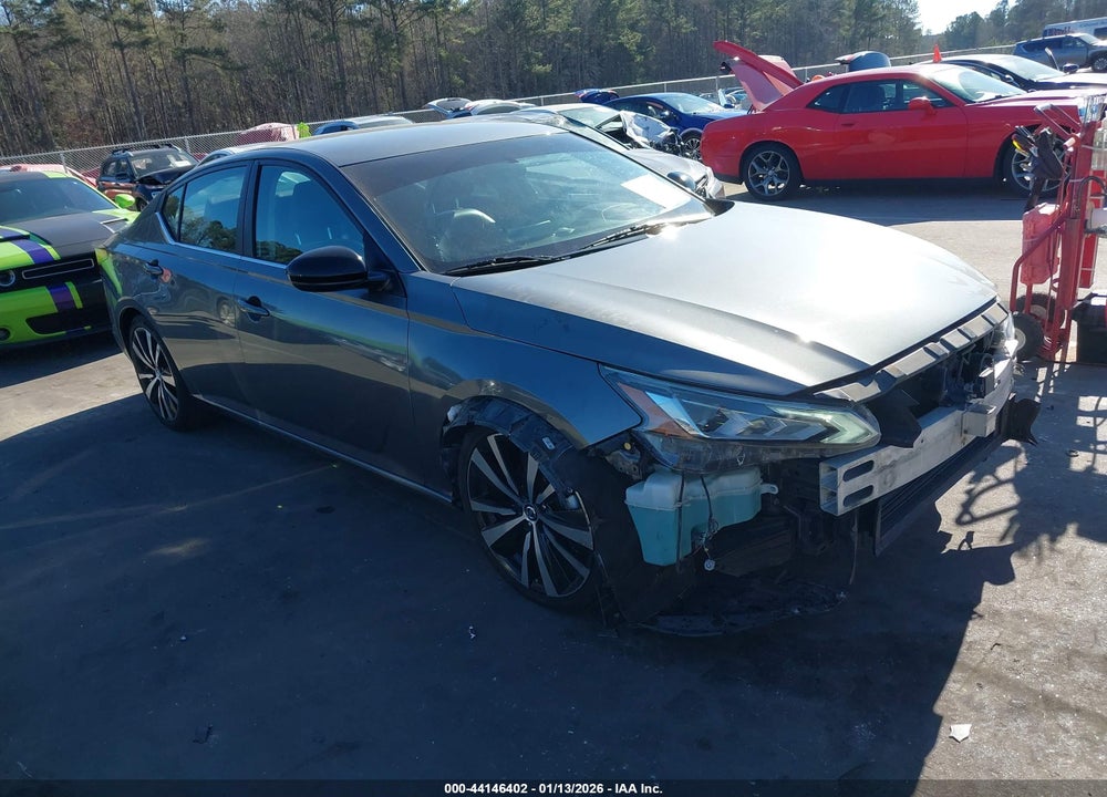 2019 NISSAN ALTIMA 2.5 SR VIN: 1N4BL4CV3KC119845