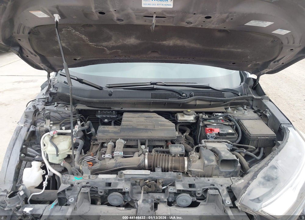 2022 HONDA CR-V AWD TOURING VIN: 2HKRW2H96NH615778