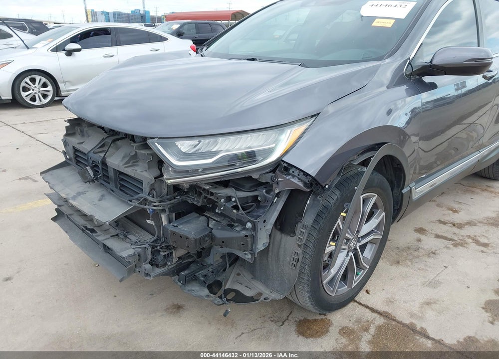 2022 HONDA CR-V AWD TOURING VIN: 2HKRW2H96NH615778