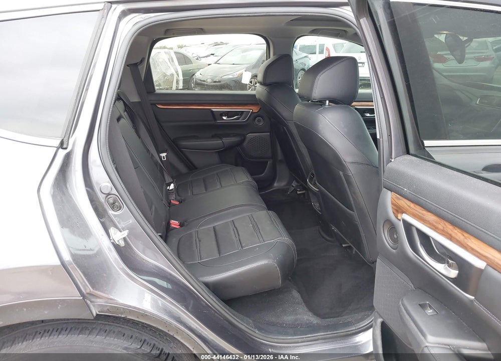 2022 HONDA CR-V AWD TOURING VIN: 2HKRW2H96NH615778