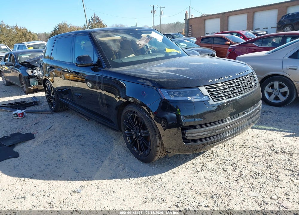 2025 LAND ROVER RANGE ROVER P530 SE 7 SEAT VIN: SALKPBE92SA312978