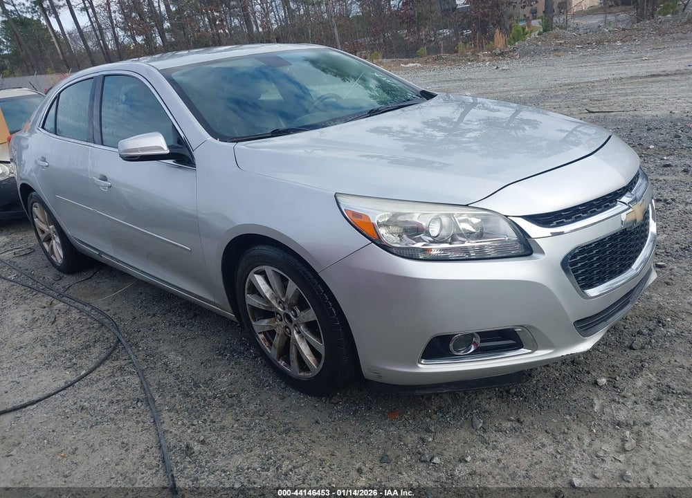 2015 CHEVROLET MALIBU 2LT VIN: 1G11D5SL9FF291593