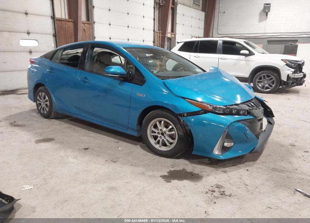 2020 TOYOTA PRIUS PRIME LIMITED VIN: JTDKARFP9L3132644