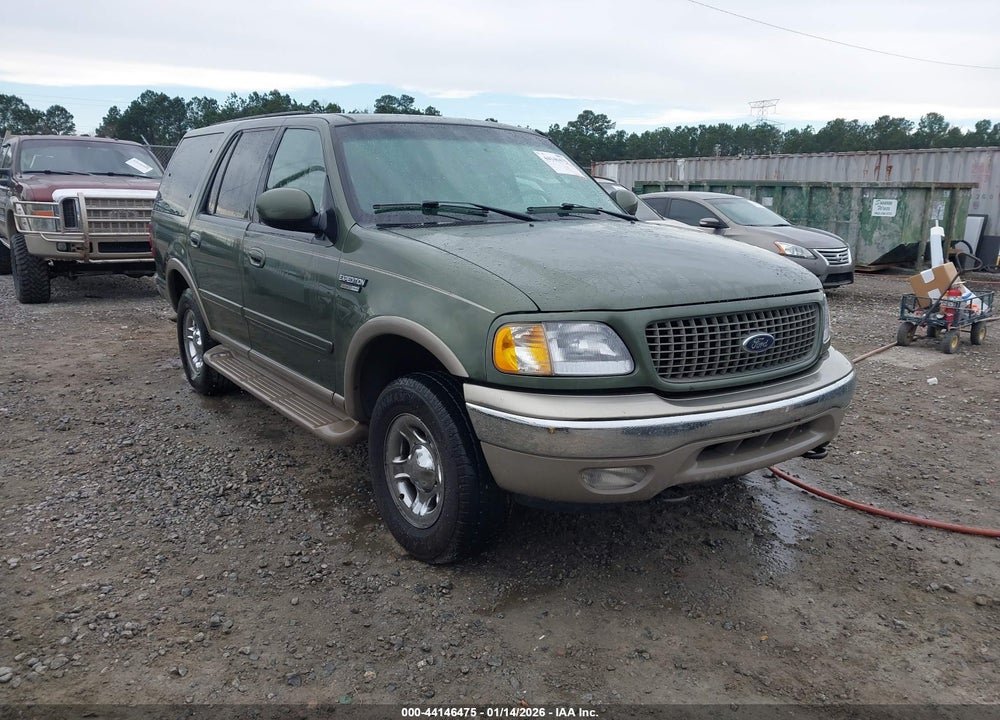 2000 FORD EXPEDITION EDDIE BAUER VIN: 1FMPU18L6YLC24385
