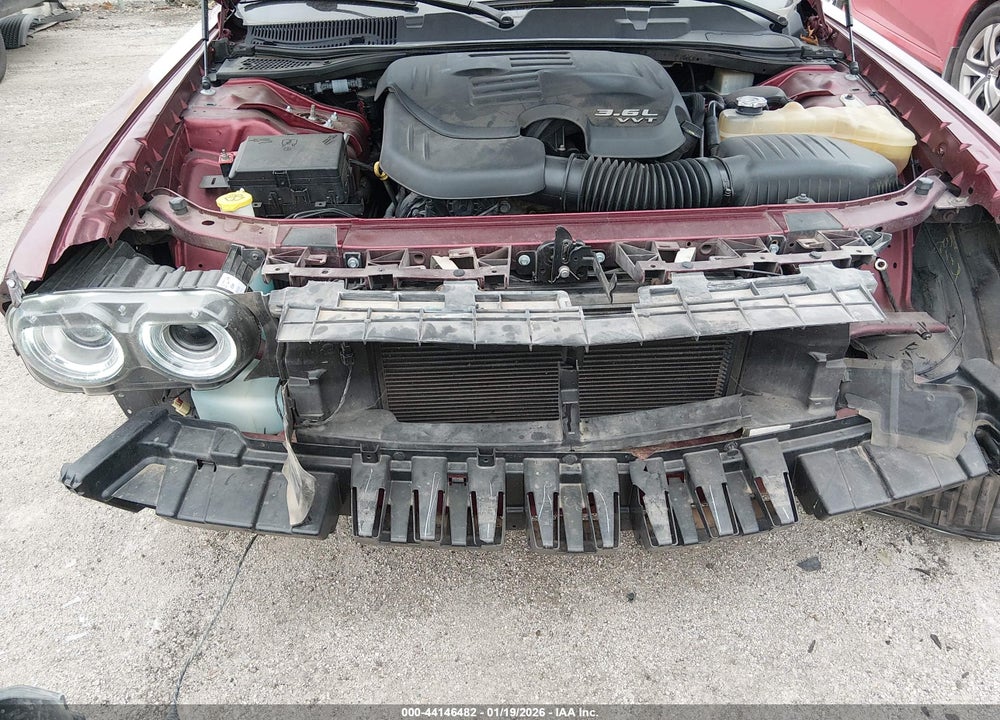 2019 DODGE CHALLENGER SXT VIN: 2C3CDZAG6KH671967