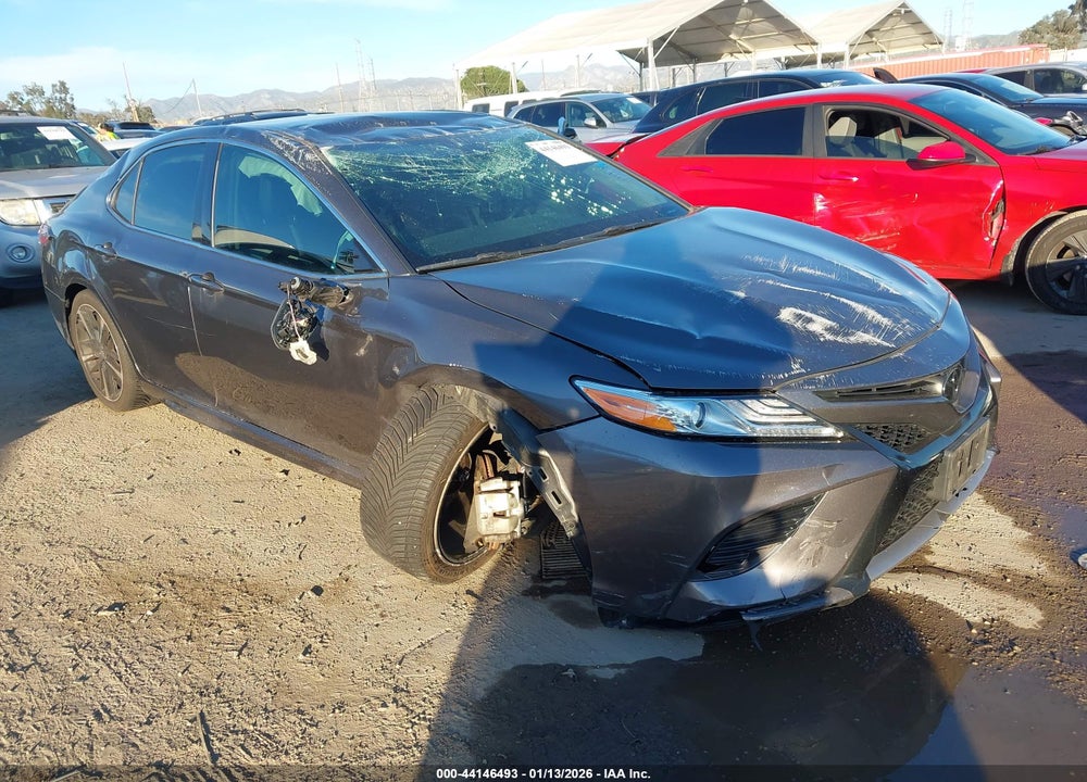 2020 TOYOTA CAMRY XSE VIN: 4T1K61AK1LU365891