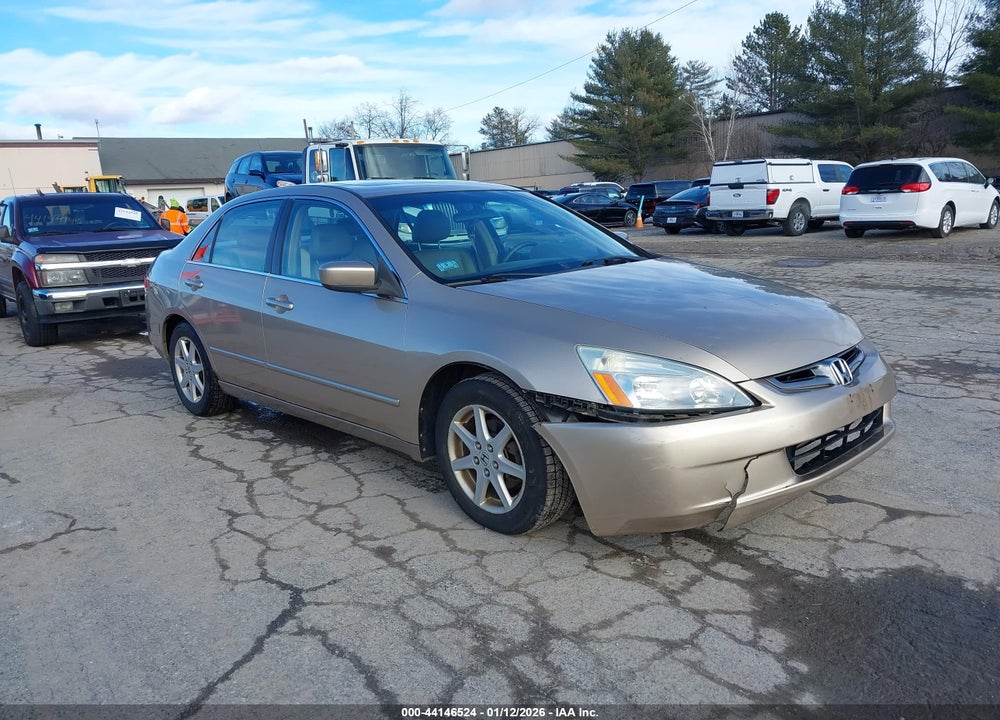 2004 HONDA ACCORD 3.0 EX VIN: 1HGCM66524A099848