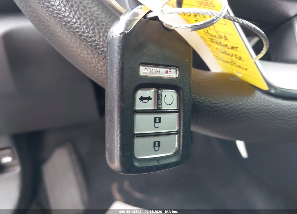 2019 HONDA INSIGHT EX VIN: 19XZE4F58KE009493