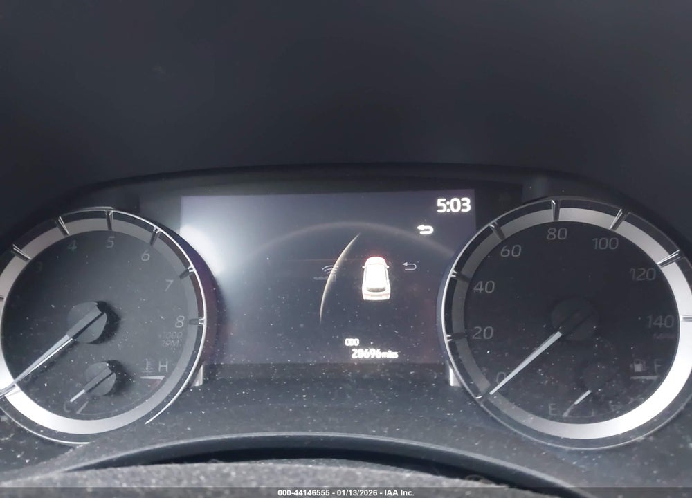 2024 TOYOTA HIGHLANDER LE VIN: 5TDKDRAH8RS530426