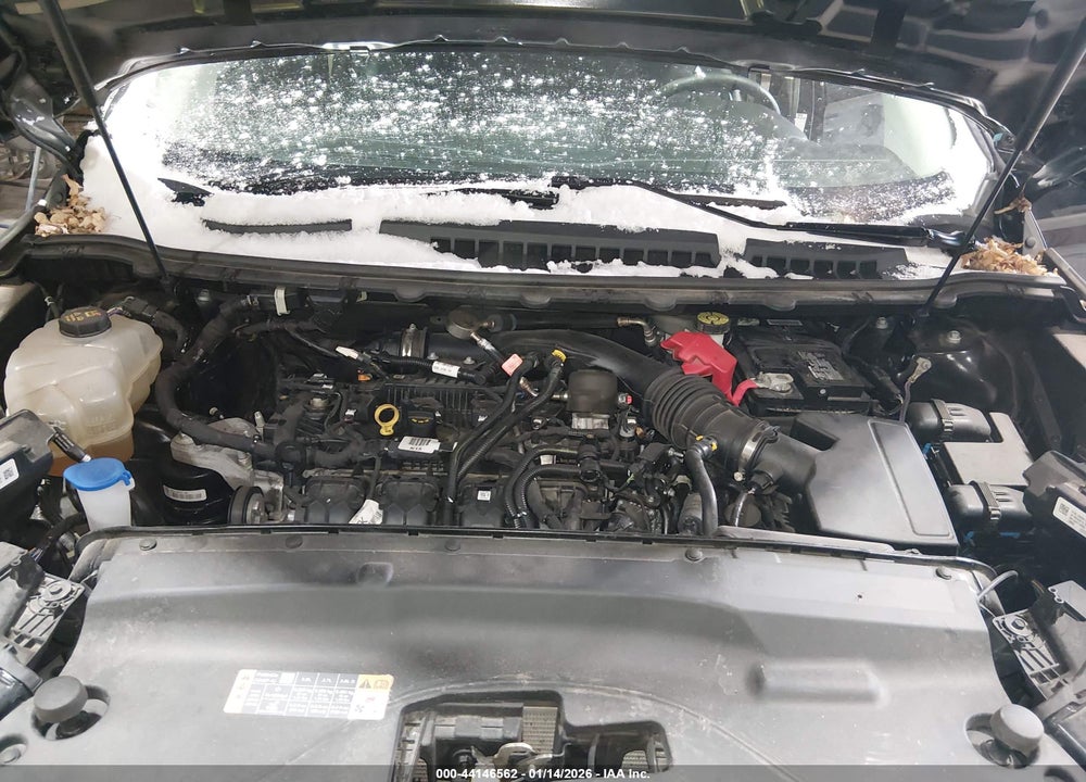 2022 FORD EDGE TITANIUM VIN: 2FMPK4K94NBA53992