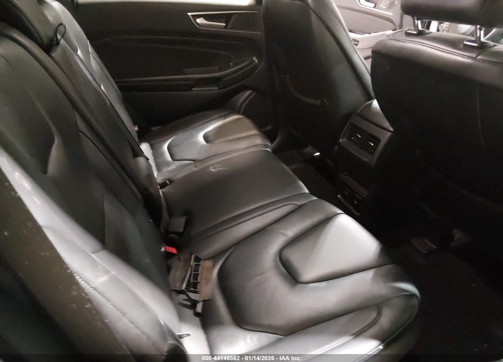 2022 FORD EDGE TITANIUM VIN: 2FMPK4K94NBA53992