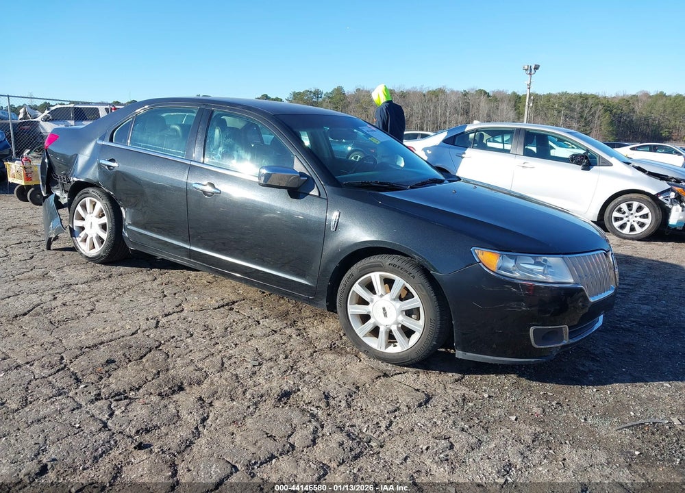 2012 LINCOLN MKZ VIN: 3LNHL2GC4CR821026